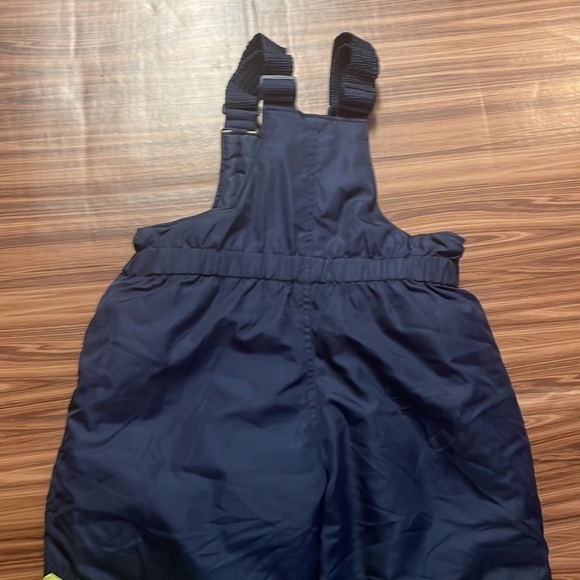 PACIFIC Trail Ski Snowboarding Bib Size 4T - Picture 5 of 7